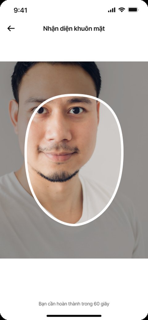 Nhận diện khuôn mặt