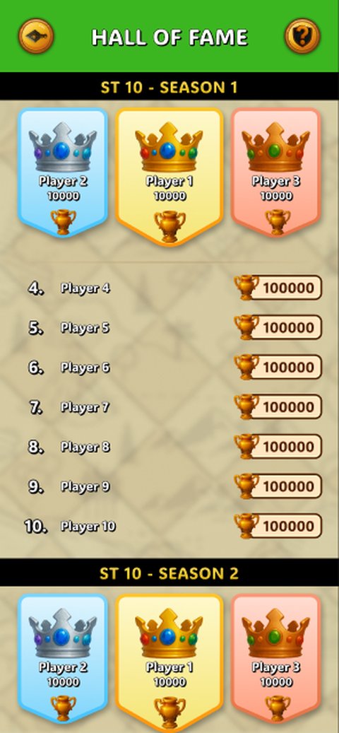 Hall of Fame