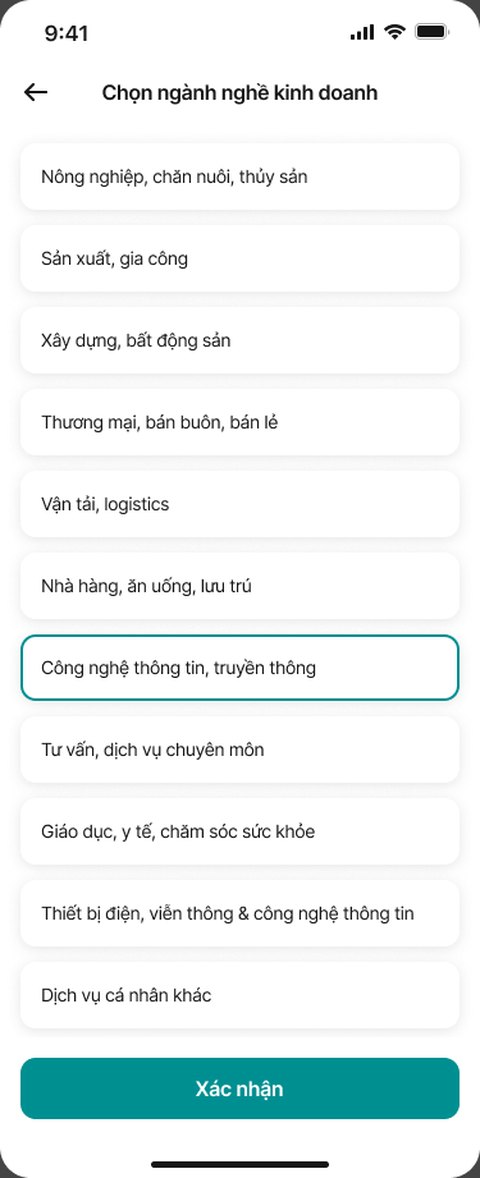 Chọn ngành nghề